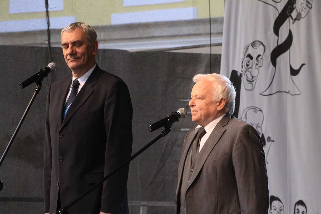 Satyrykon - Kabareton cz.2