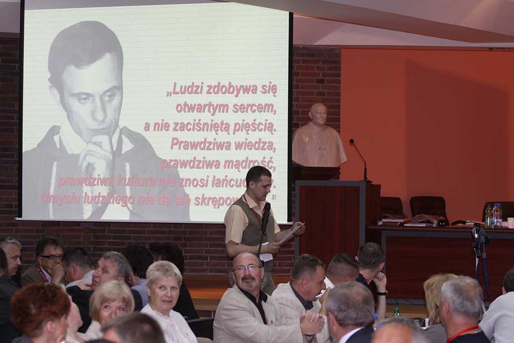 Bogdan Orłowski szefem “Solidarności”