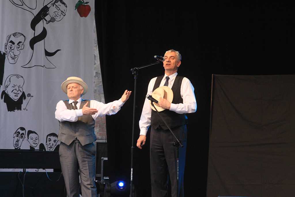 Satyrykon - Kabareton cz.2