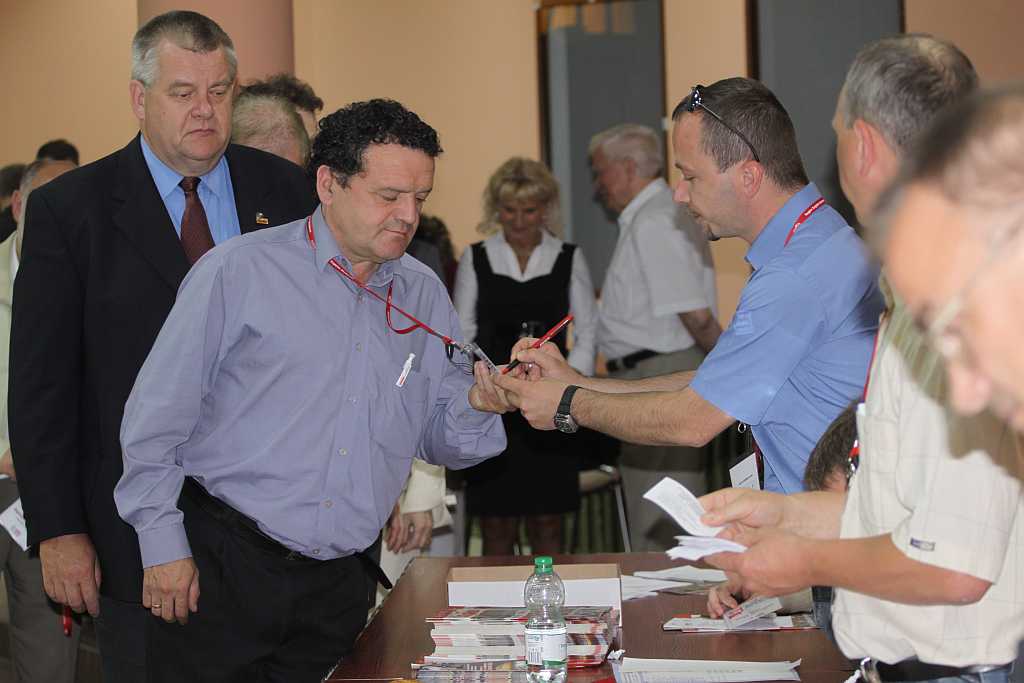 Bogdan Orłowski szefem “Solidarności”