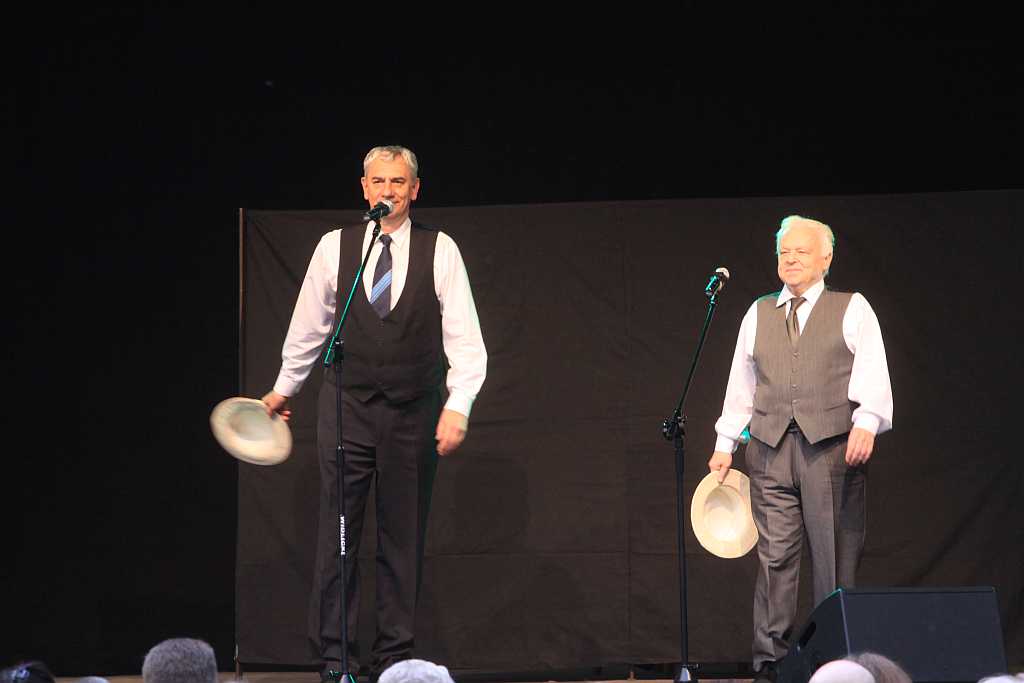 Satyrykon - Kabareton cz.2