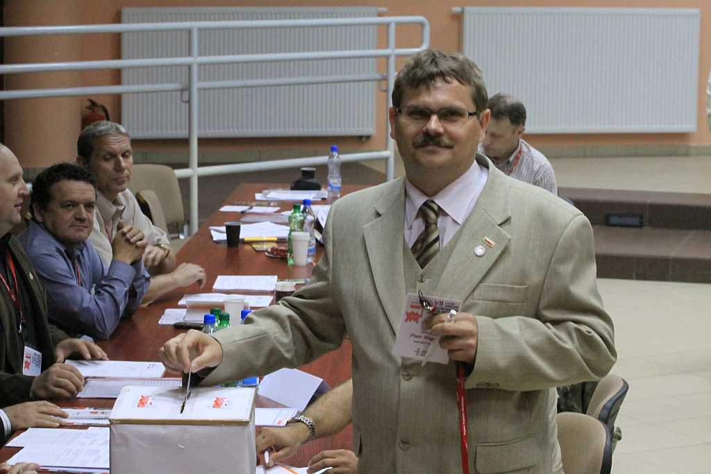 Bogdan Orłowski szefem “Solidarności”