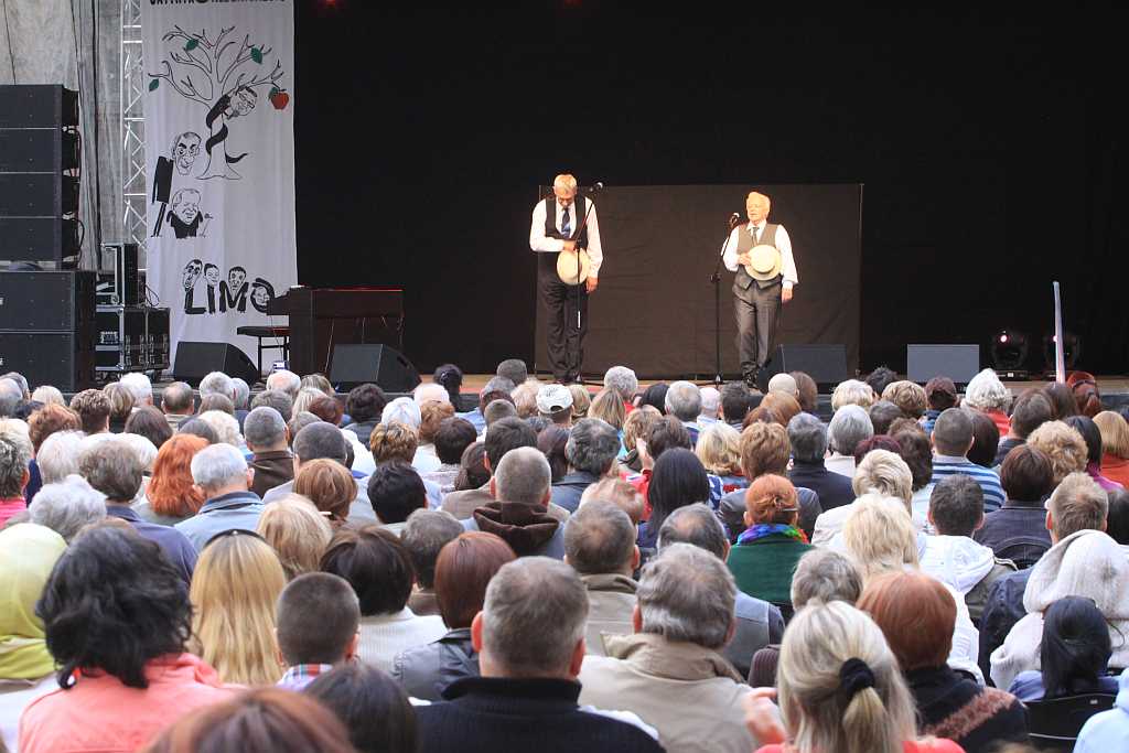 Satyrykon - Kabareton cz.2