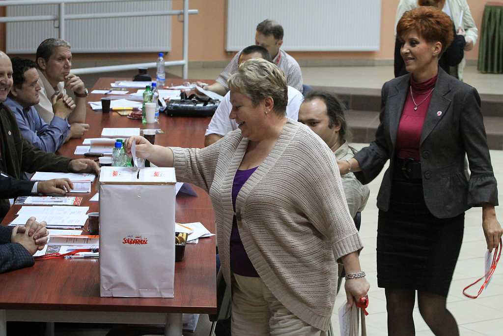 Bogdan Orłowski szefem “Solidarności”