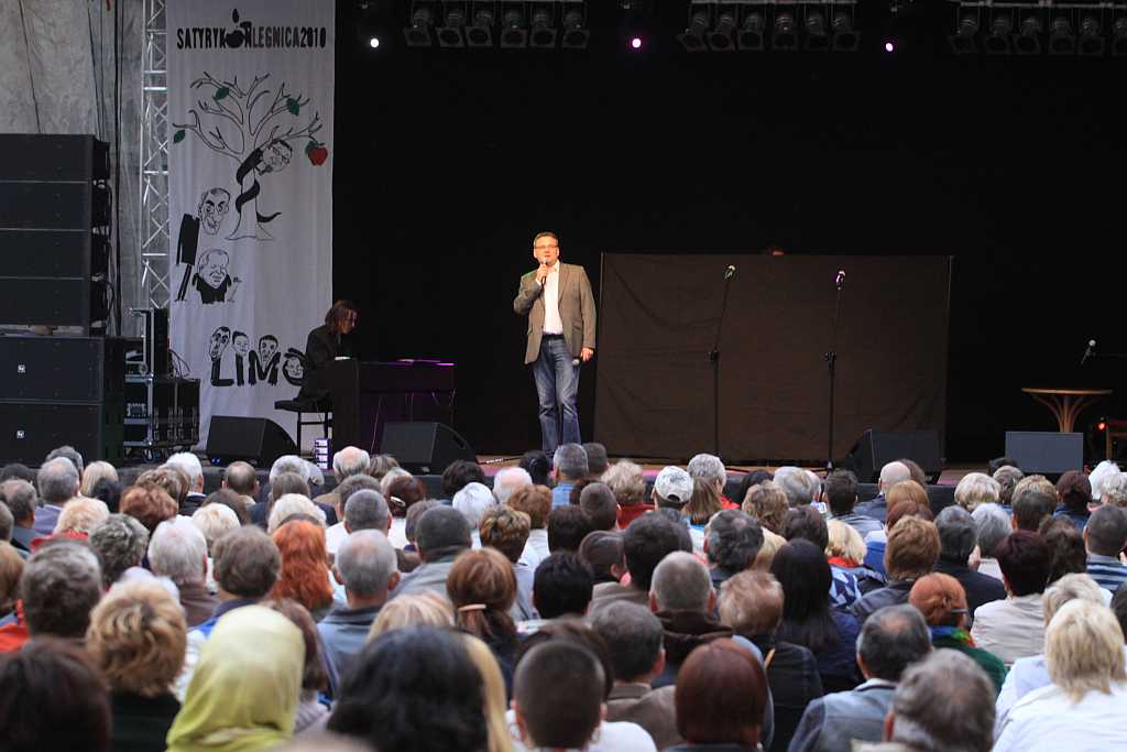 Satyrykon - Kabareton cz.2