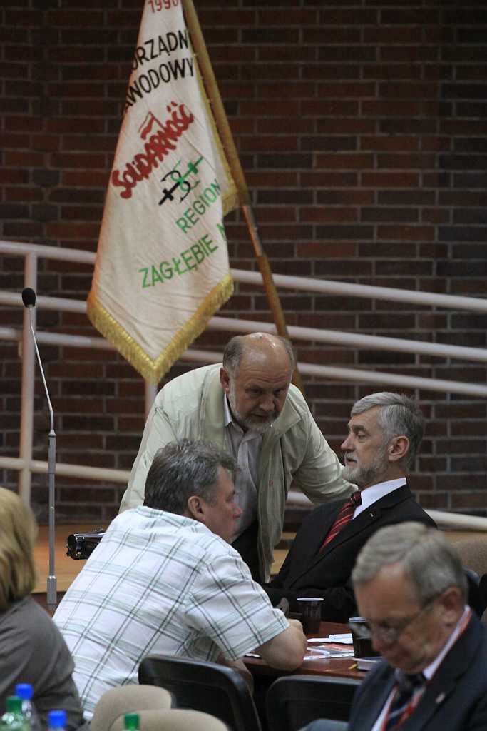 Bogdan Orłowski szefem “Solidarności”