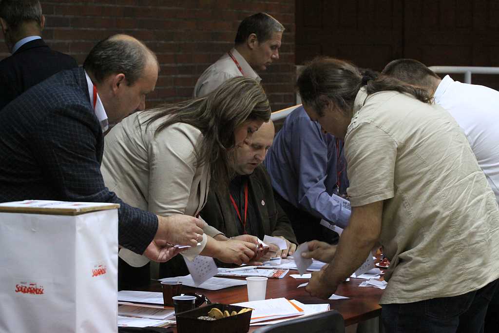 Bogdan Orłowski szefem “Solidarności”