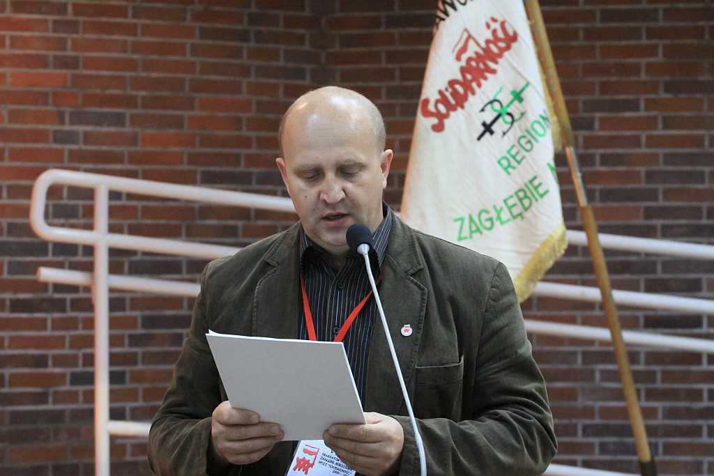 Bogdan Orłowski szefem “Solidarności”
