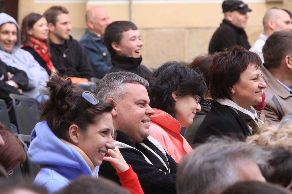 Satyrykon - Kabareton cz.2