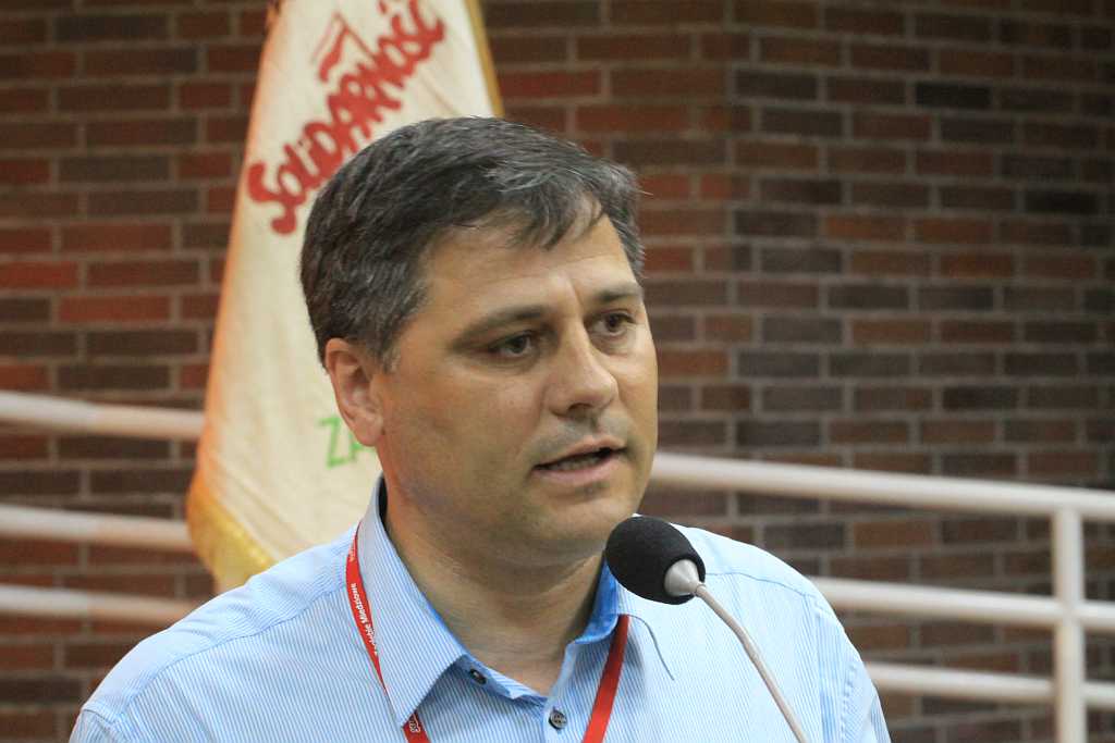 Bogdan Orłowski szefem “Solidarności”
