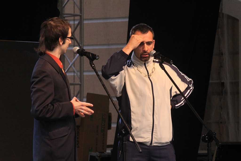 Satyrykon - Kabareton cz.2