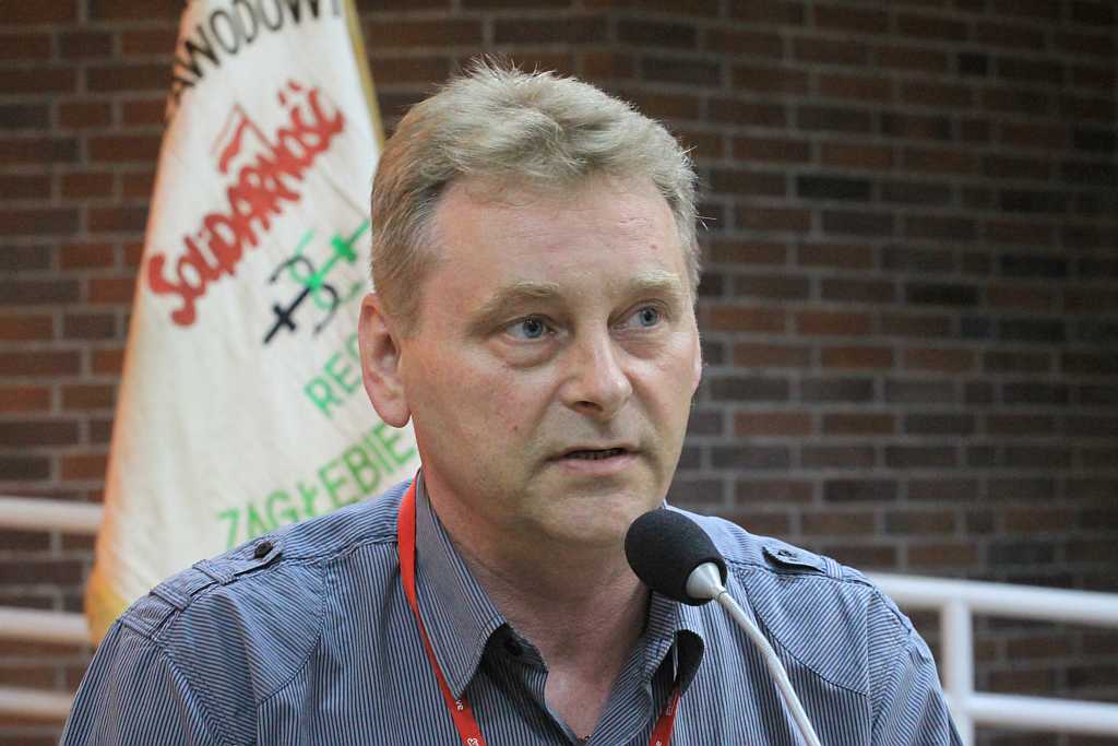 Bogdan Orłowski szefem “Solidarności”