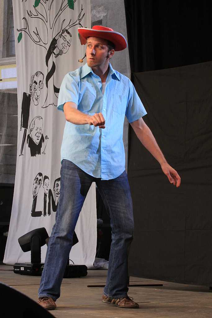 Satyrykon - Kabareton cz.1