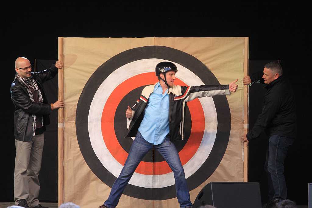 Satyrykon - Kabareton cz.1