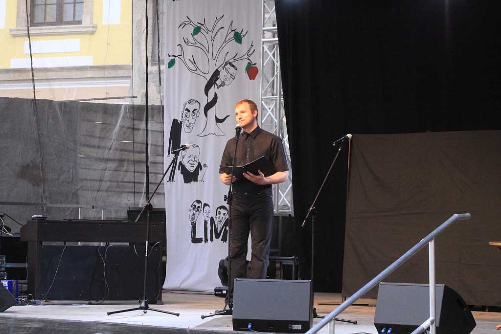 Satyrykon - Kabareton cz.2