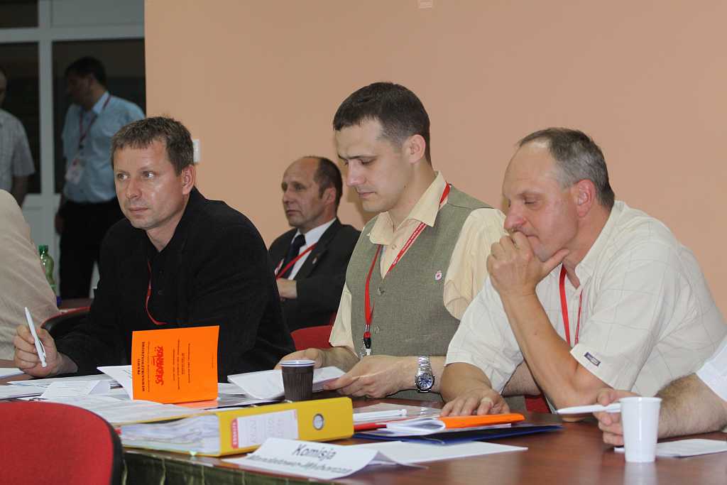 Bogdan Orłowski szefem “Solidarności”