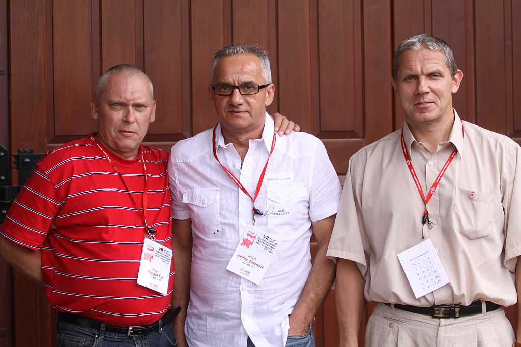 Bogdan Orłowski szefem “Solidarności”