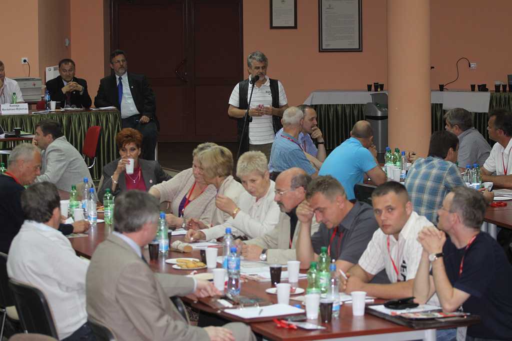 Bogdan Orłowski szefem “Solidarności”