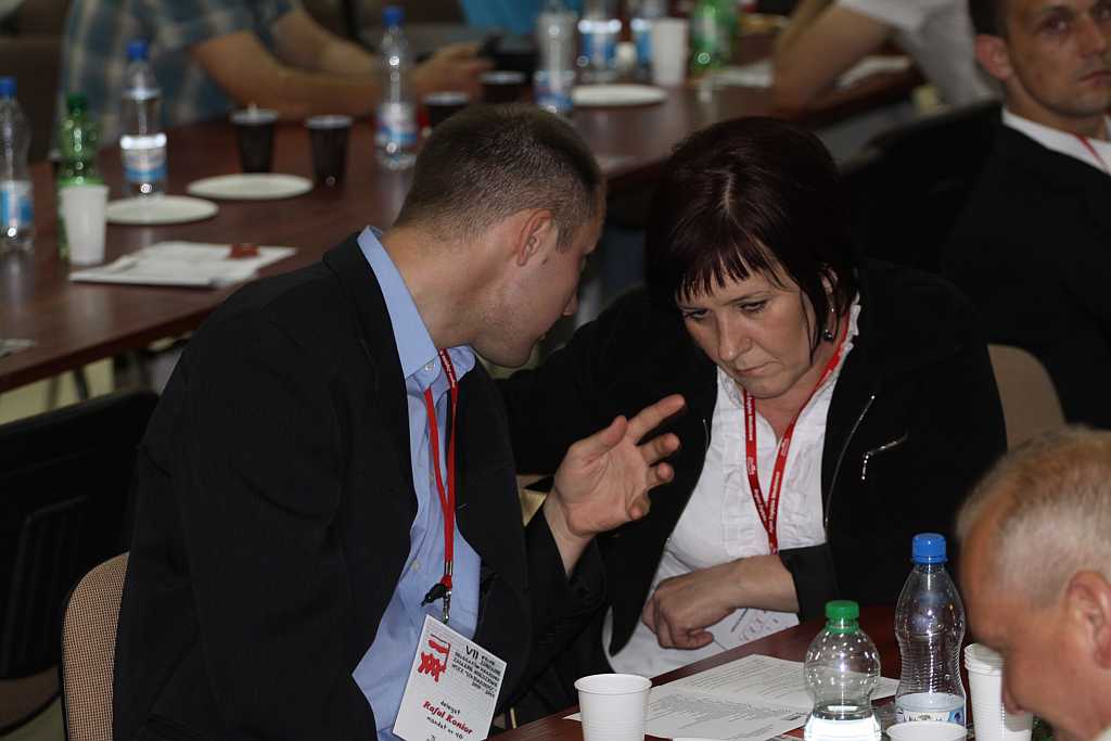 Bogdan Orłowski szefem “Solidarności”