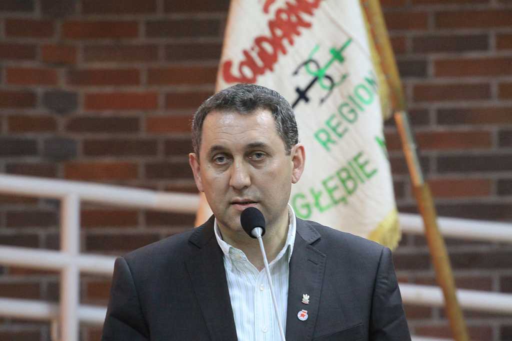 Bogdan Orłowski szefem “Solidarności”