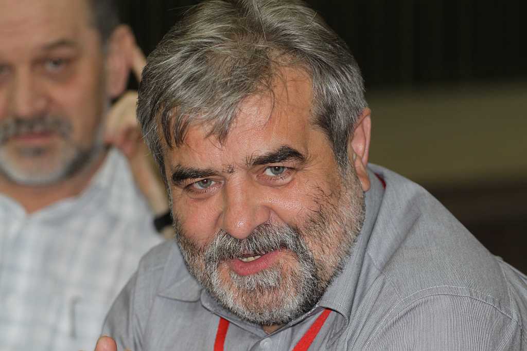 Bogdan Orłowski szefem “Solidarności”