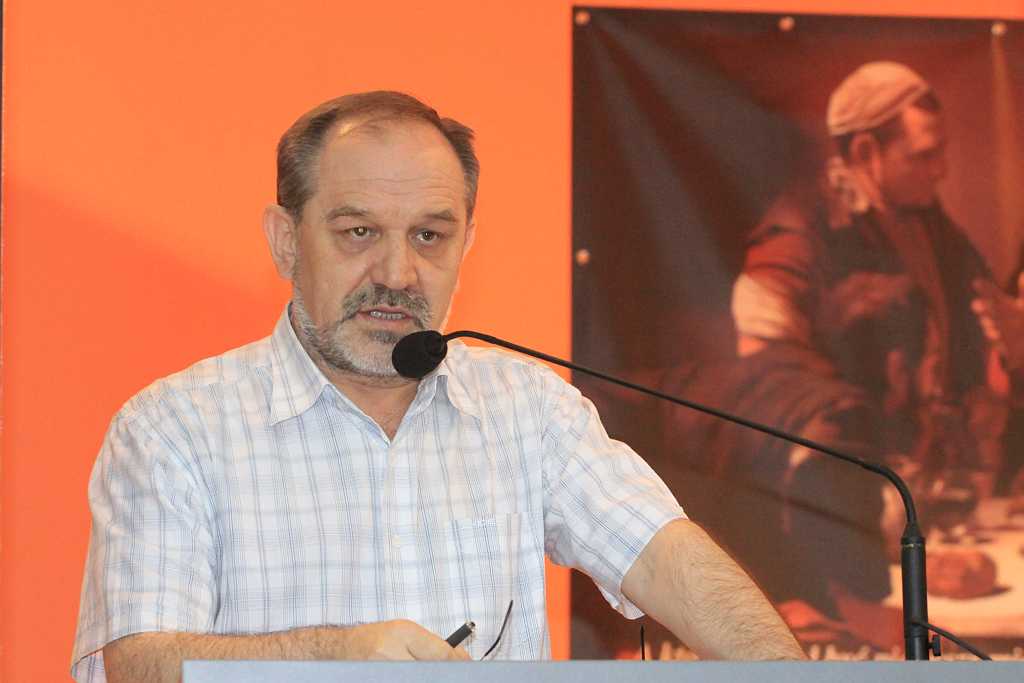 Bogdan Orłowski szefem “Solidarności”