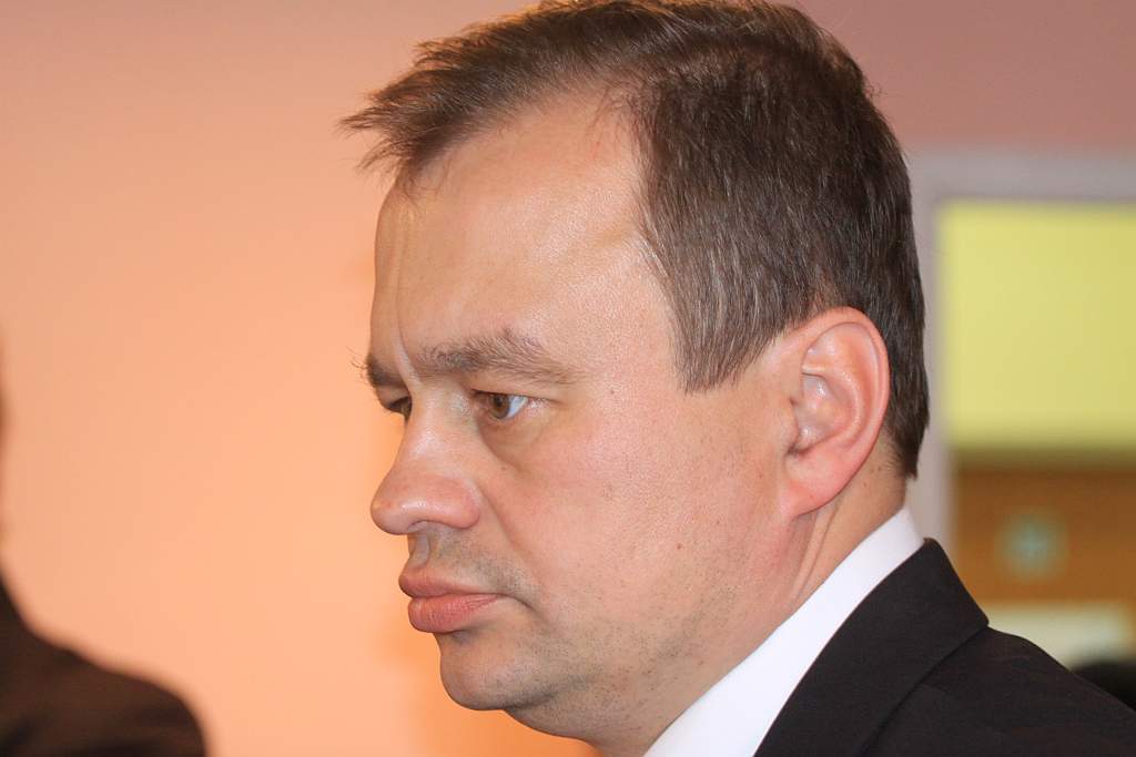 Ogłoszenie wyników w sztabach