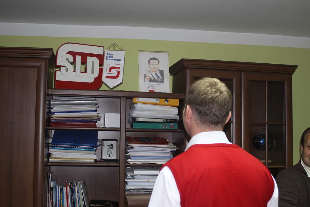 Ogłoszenie wyników w sztabach