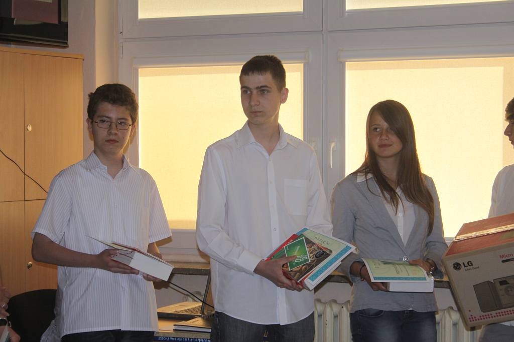 Konkurs Języka Angielskiego