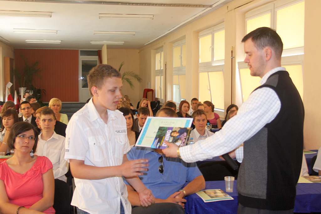 Konkurs Języka Angielskiego