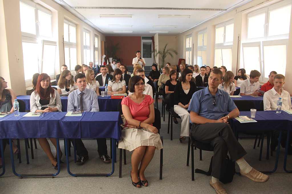 Konkurs Języka Angielskiego