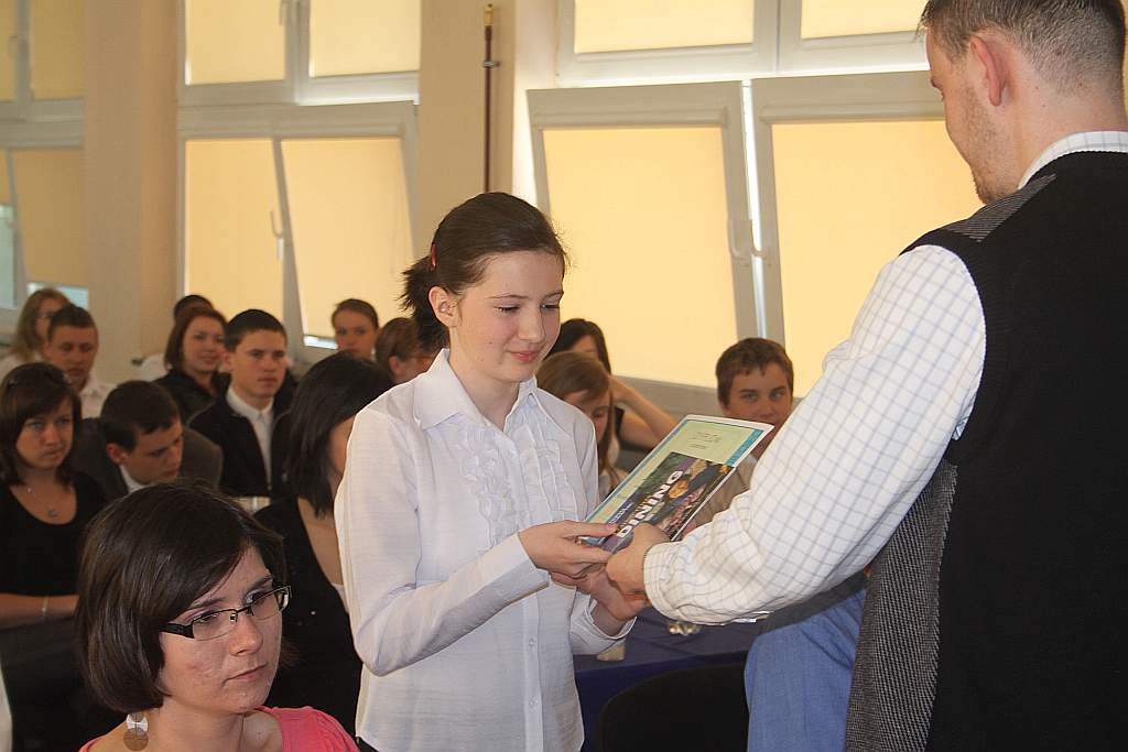 Konkurs Języka Angielskiego