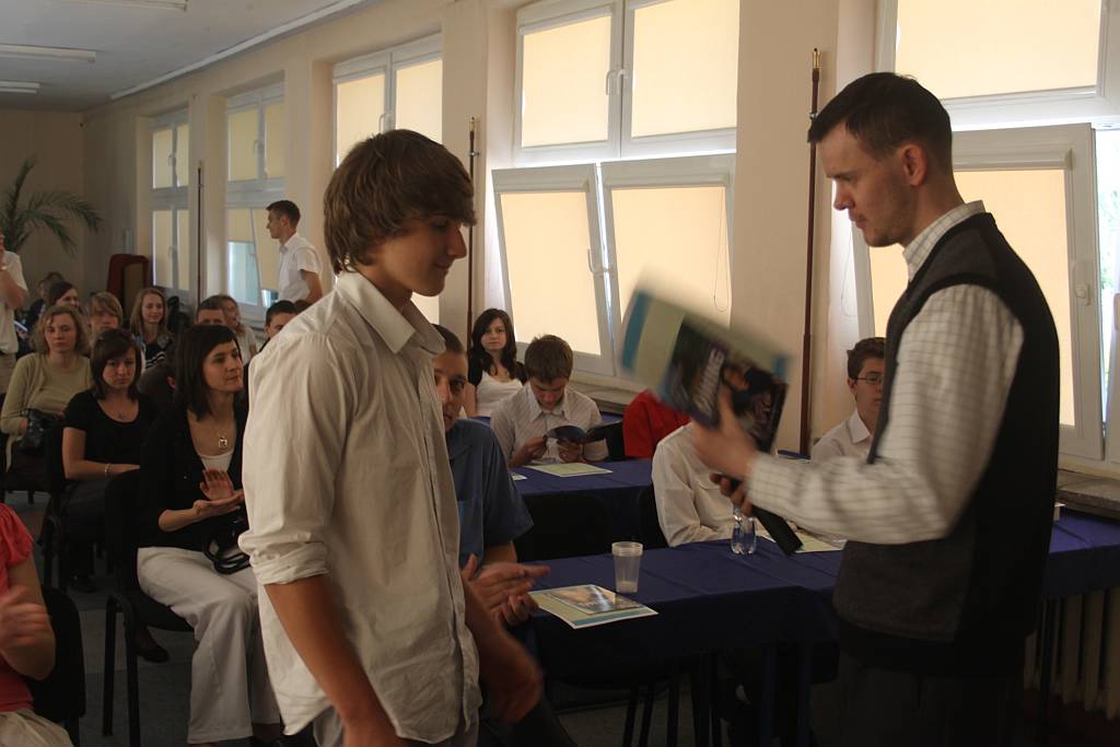 Konkurs Języka Angielskiego