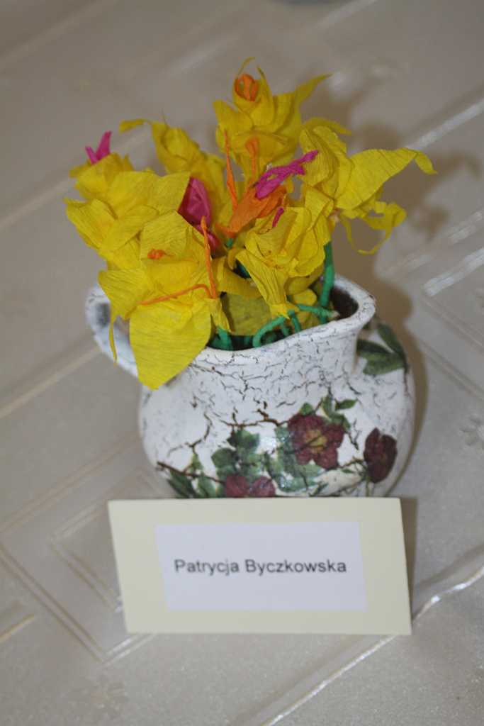 Wystawa Sekcji Plastycznej