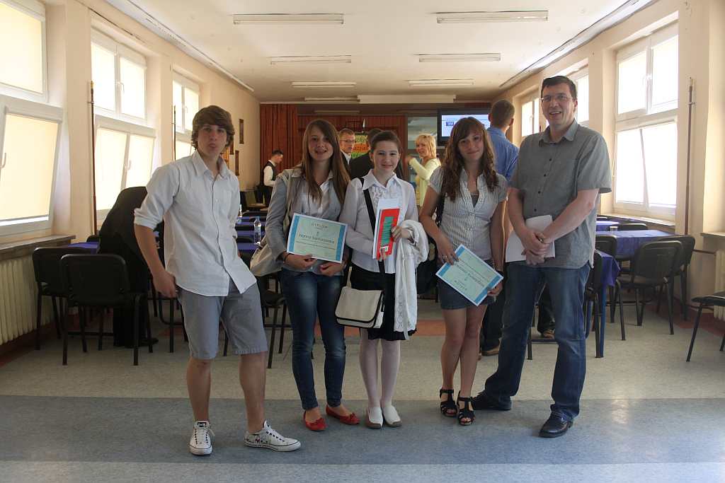 Konkurs Języka Angielskiego