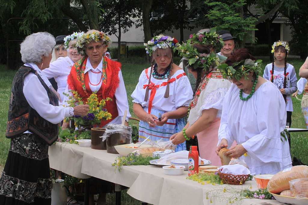 Noc Kupały na Koperniku