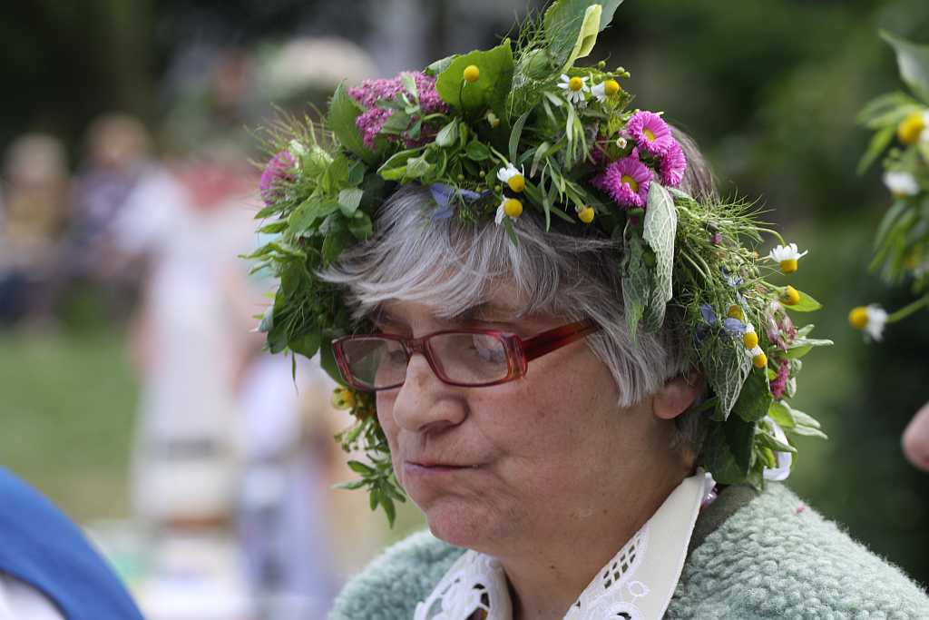 Noc Kupały na Koperniku