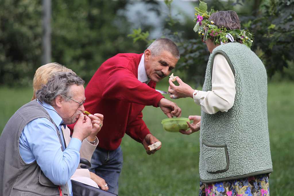 Noc Kupały na Koperniku