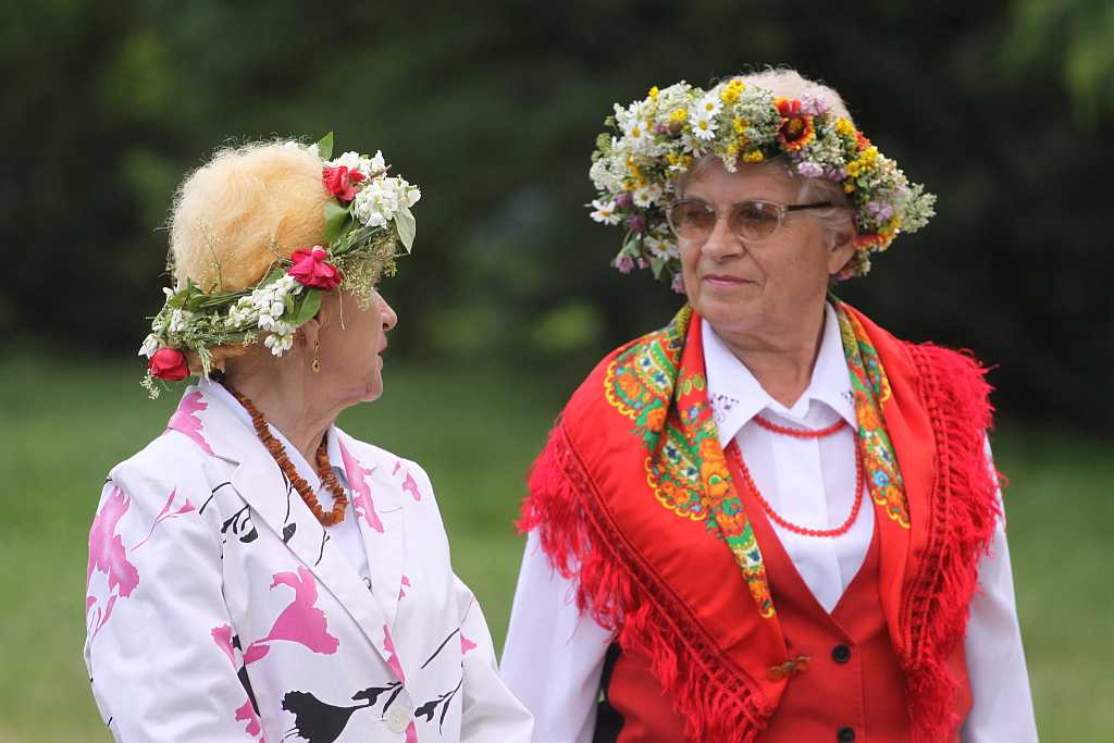 Noc Kupały na Koperniku