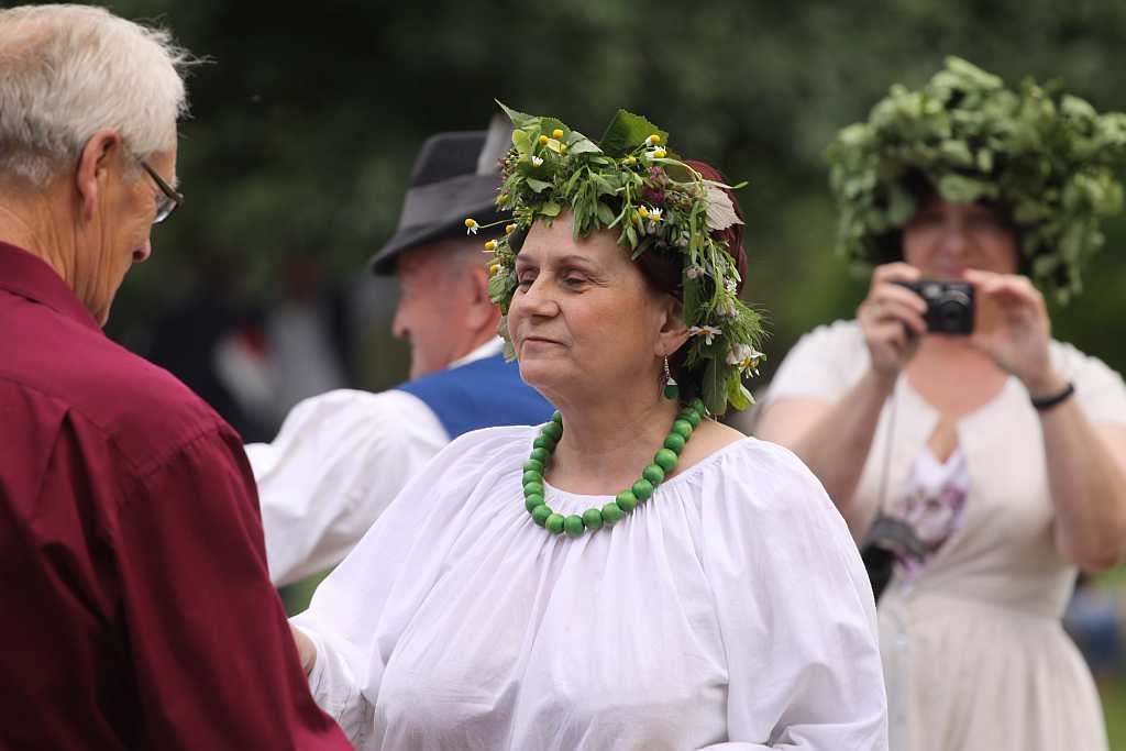 Noc Kupały na Koperniku