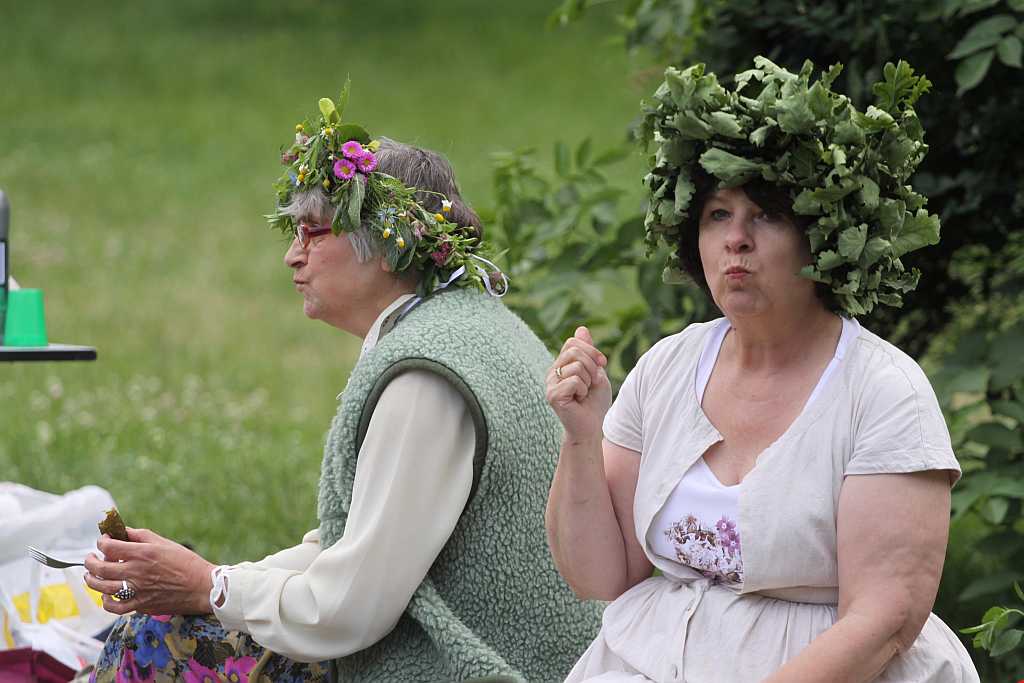 Noc Kupały na Koperniku