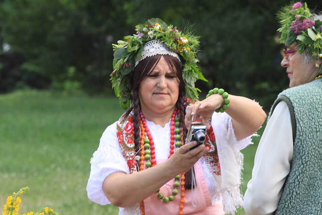 Noc Kupały na Koperniku