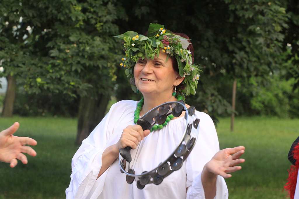 Noc Kupały na Koperniku