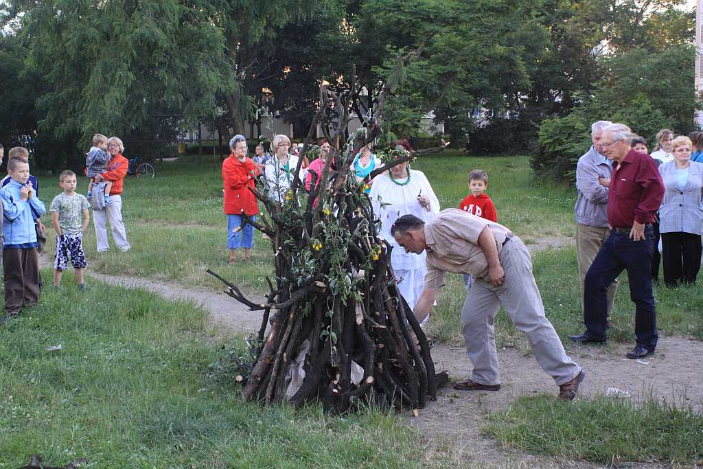 Noc Kupały na Koperniku