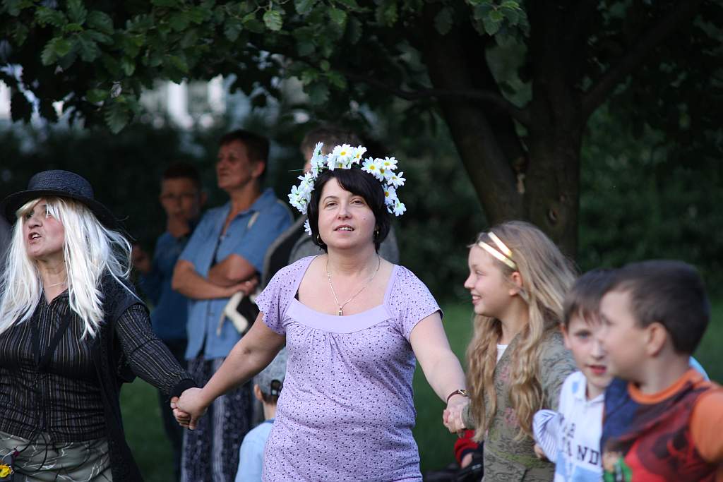 Noc Kupały na Koperniku