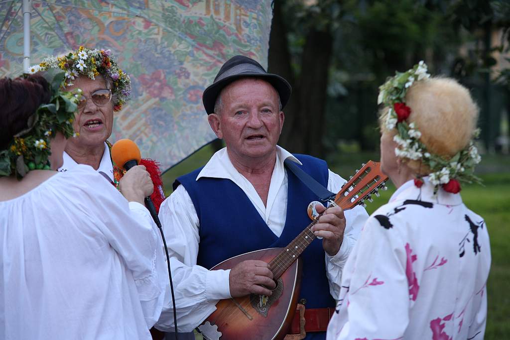 Noc Kupały na Koperniku
