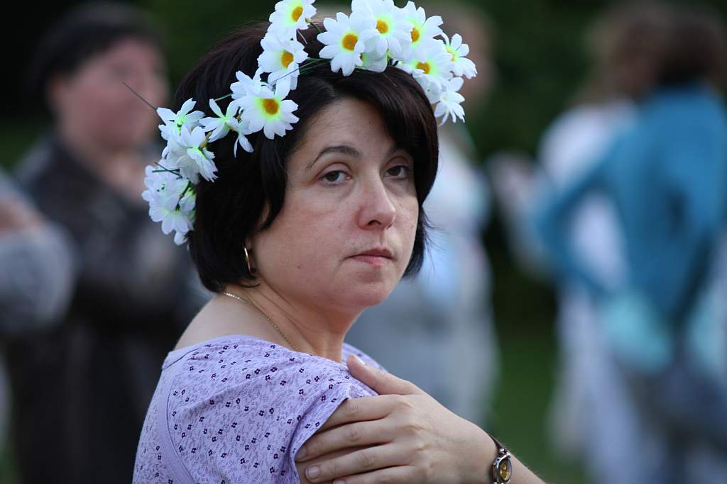 Noc Kupały na Koperniku
