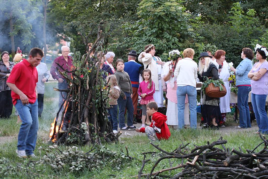 Noc Kupały na Koperniku