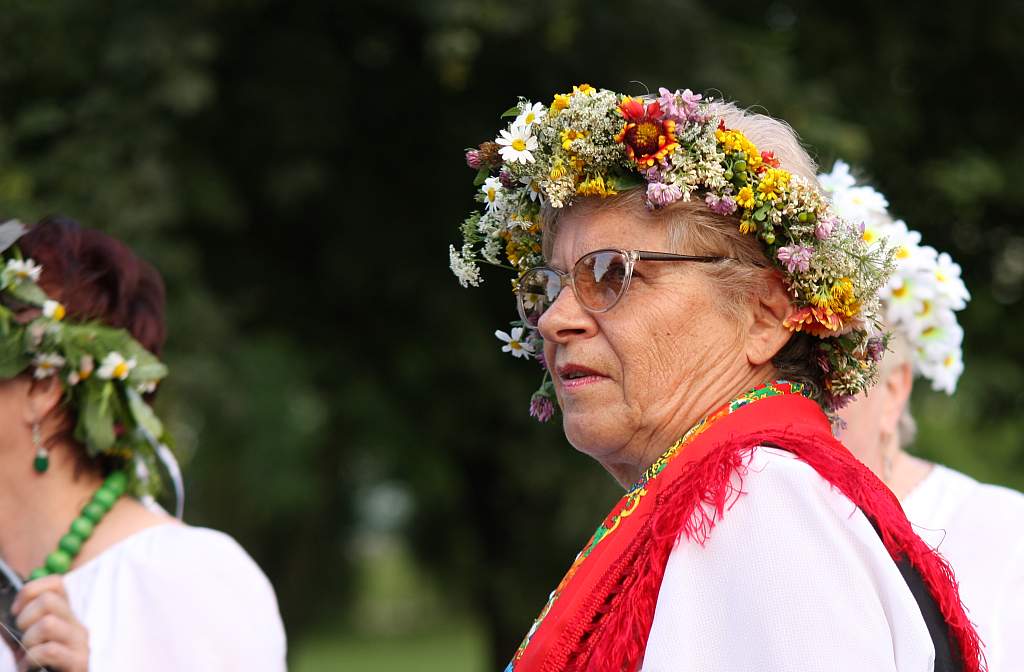 Noc Kupały na Koperniku