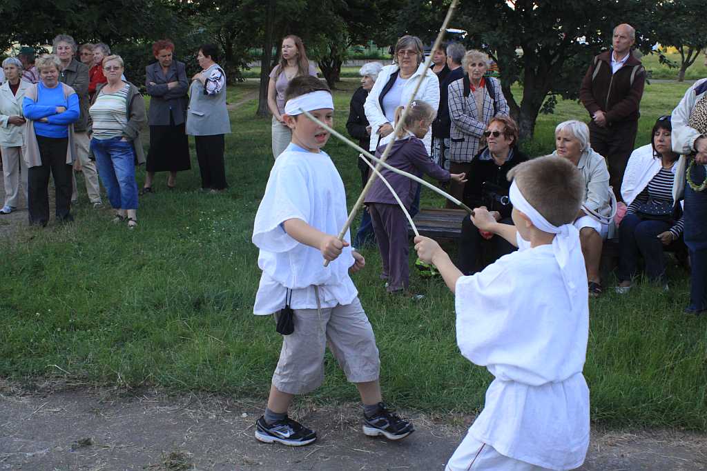 Noc Kupały na Koperniku